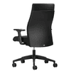 Chaise de bureau Interstuhl 139RS, mécanisme synchrone, système Autolift, noir