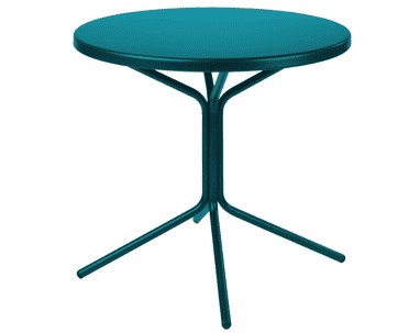 Schaffner Beistelltisch PIX®, Ø 540 mm, in diversen Farben