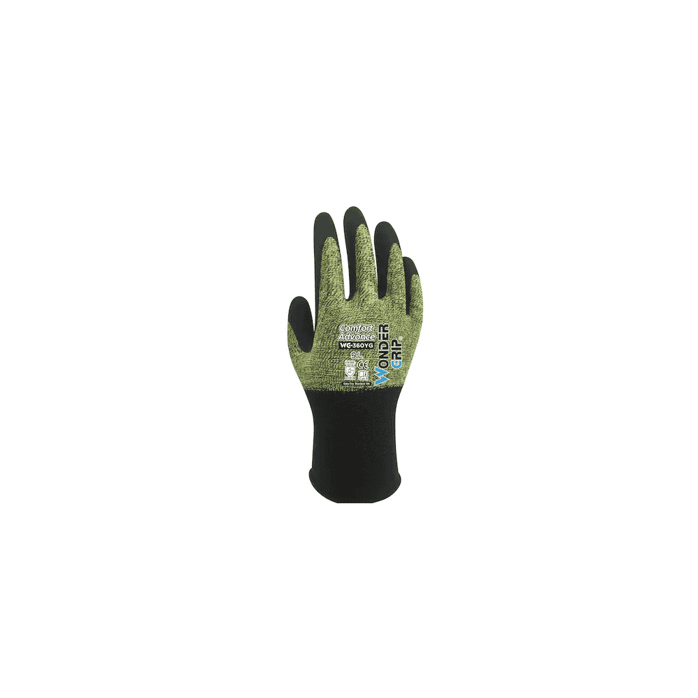 Gant Wondergrip Comfort Advance, WG-360YG, EN2131X
