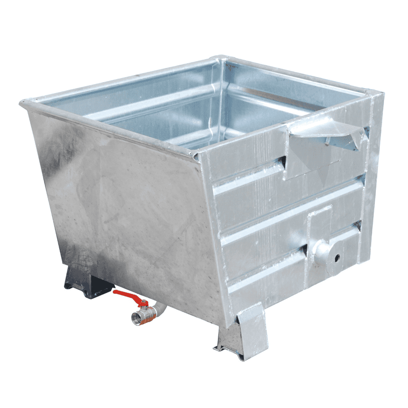 Bacs d'empilables à copeaux, type BSL