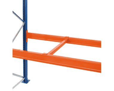 Schulte Tiefenauflagen für Spanplatten, verzinkt, holmbündige Auflage, in 2 Ausführungen