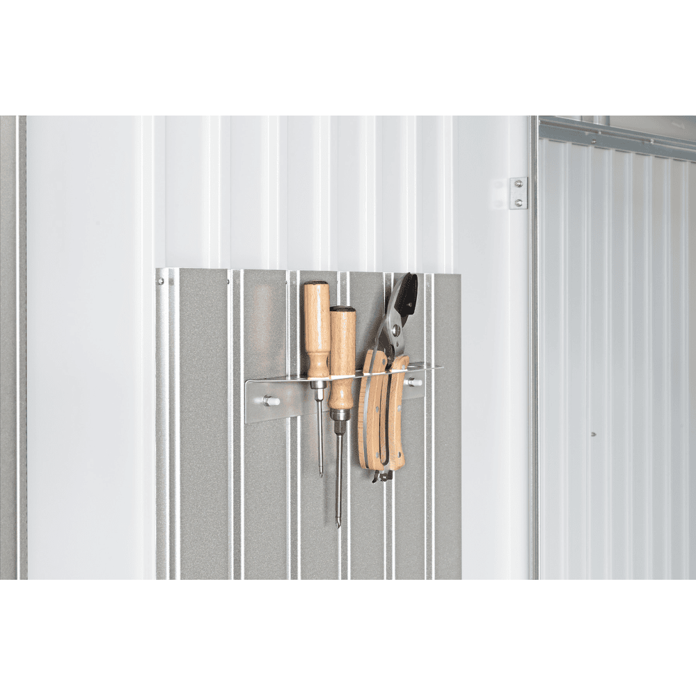 Biohort Gerätehaus AvantGarde® ECO, in 3 Farben, 8 Grössen