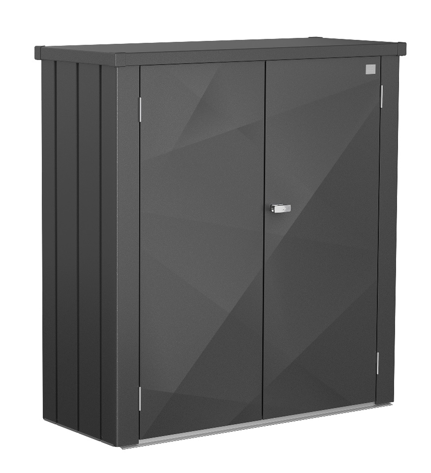 Biohort Terrassenschrank ROMEO® X-Design, in 3 Farben und 2 Grössen