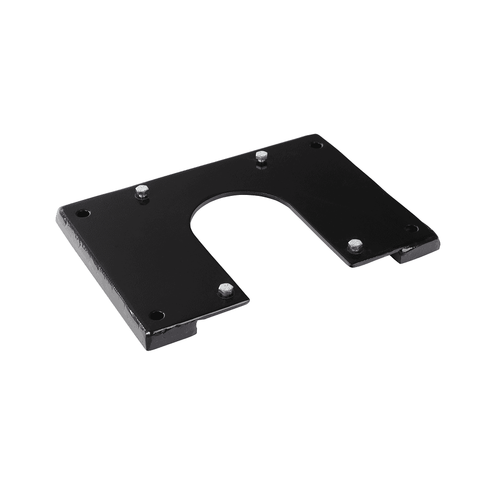 Plaque de montage mobile DFFS-SP pour protection contre les collisions et les chocs