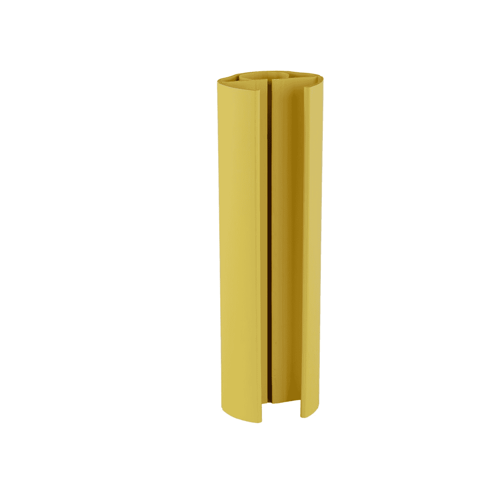 Rack Guard Protection d'echelle "Alfa", protection antichoc pour rayonnage à palettes