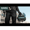Metabo Kompressor Basic 160-6 W OF - 900 Watt