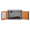 Cemo Akku-Lagerschrank 8/5 LockEX 2.0, zur Lagerung von Lithium-Batterien