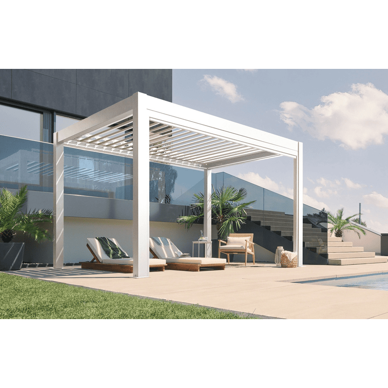 Biohort Pergola, in 14 Grössen und diversen Farben