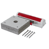 Accessoire pour armoire de sécurité FWF 90 / F90 - Passage de câble