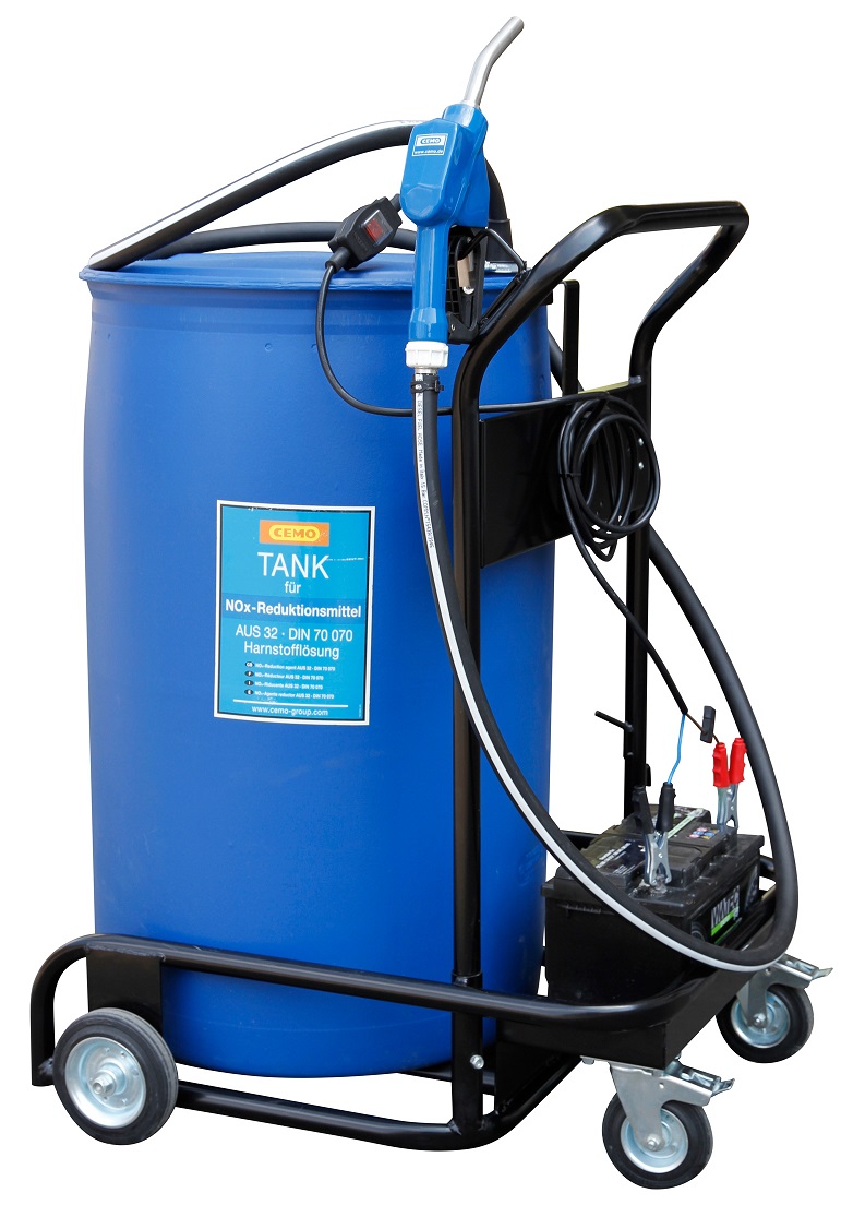 Bluetroll Mobil 12V - Ravitaillement mobile pour AdBlue®