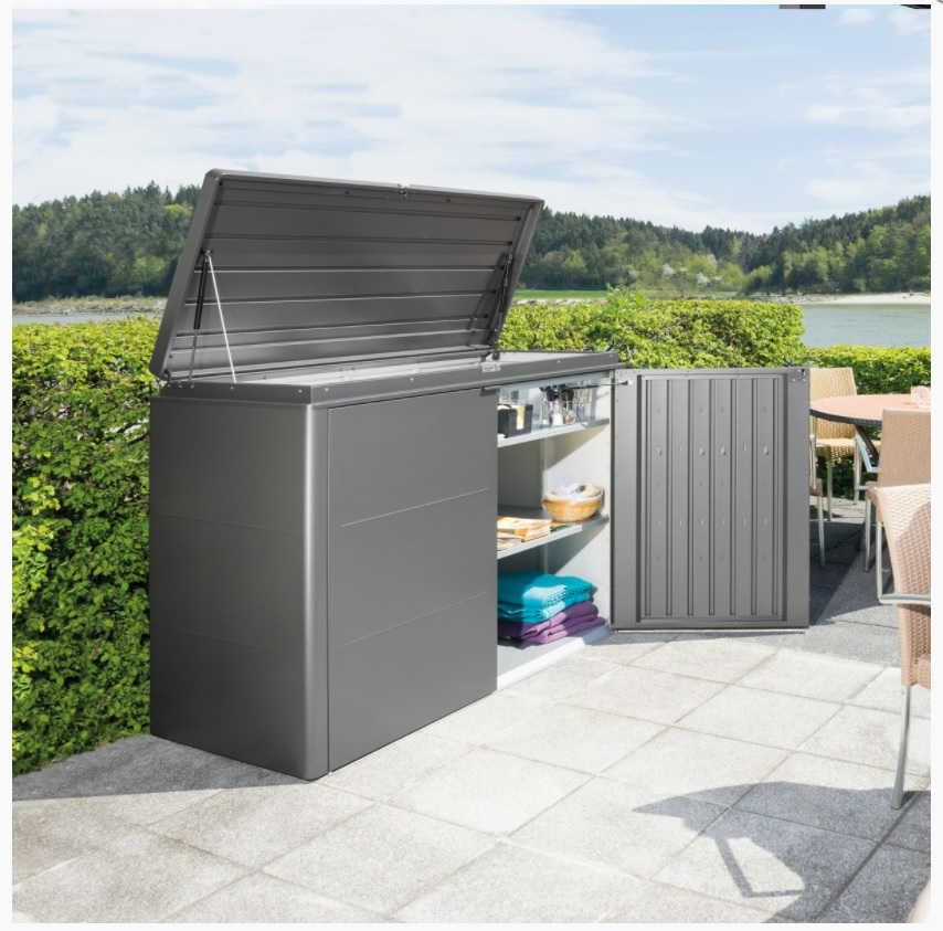 Biohort HighBoard 200, diverse Farben, 2000 x 840 x 1270 mm