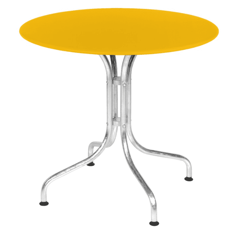 Schaffner Table de jardin en métal St.Moritz, en diverses exécutions