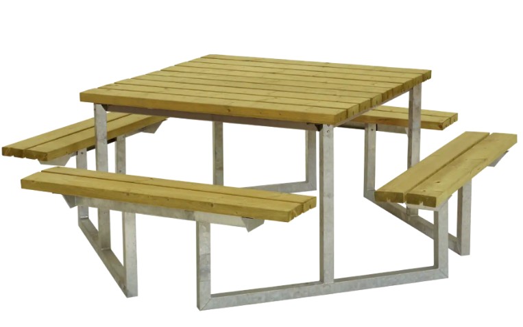 PLUS Twist Ensembles de mobilier de jardin, disponibles en plusieurs modèles