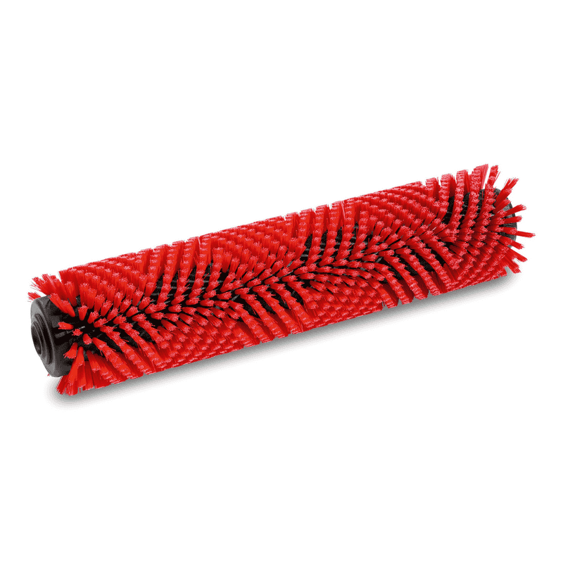 Kärcher Walzenbürste, mittel, rot, 400 mm für Scheuersaugmaschine BR 40 und BRS 40