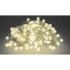 Steffen GardenLine LED Lichterkette warmweiss 25 m, 200 LED, 6W, 2700K, IP55