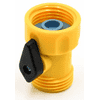Limiteur de débit HydroPure™ PS-190, plastique, robinet à boisseau sphérique