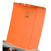 Klappdeckel aus GFK für DT-Mobil Easy 210 l oder 440 l