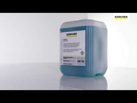 Kärcher FloorPro Multi Reiniger, RM 756, 10 Liter