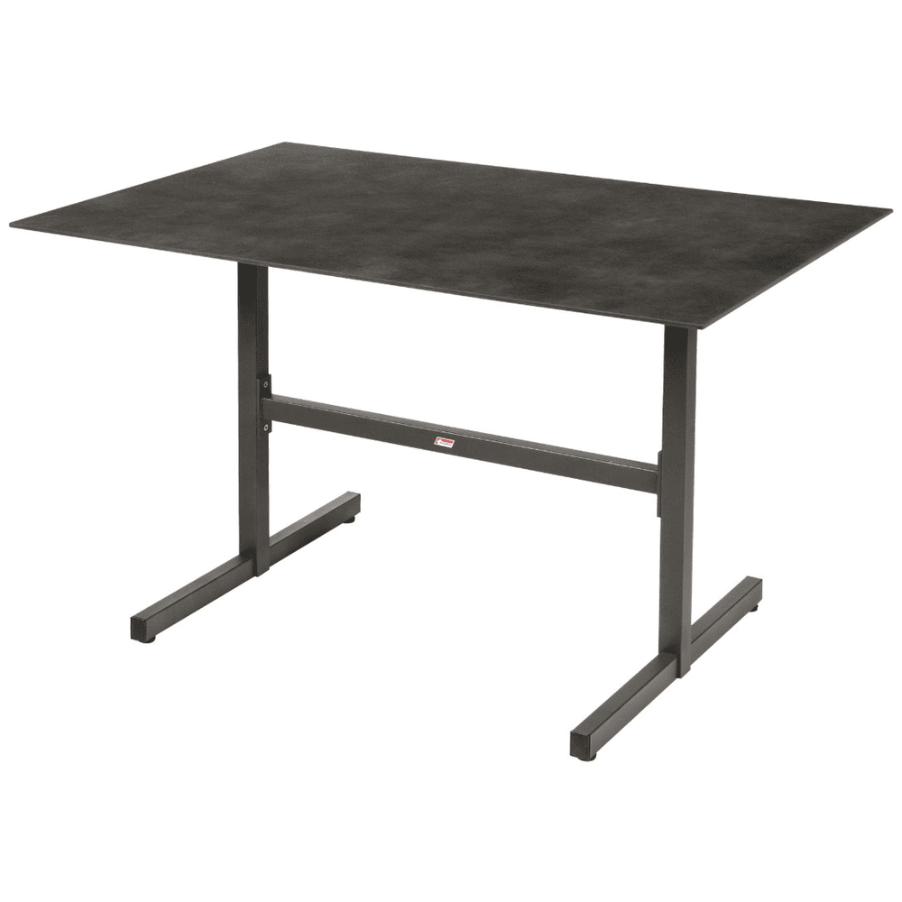 Schaffner Table de jardin BASEL, piètement en acier galvanisé, différents modèles disponibles