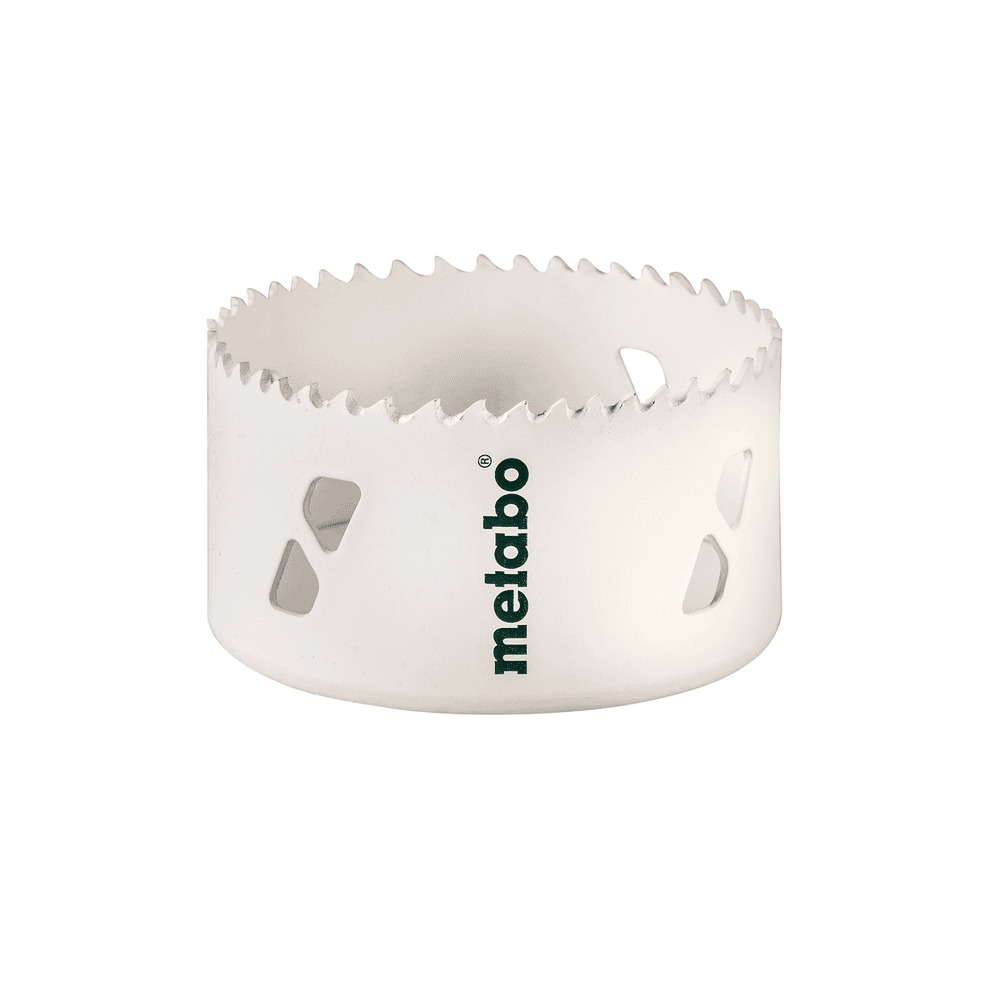 Metabo Bi-Metall-Lochsägen-Sortiment, Ø 22 - 68 mm, 8-teilig