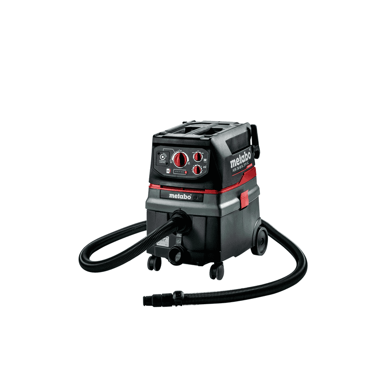 Metabo Aspirateur à batterie ASR 36-18 BL 25 M SC, 18 V avec secoueur électromagnétique