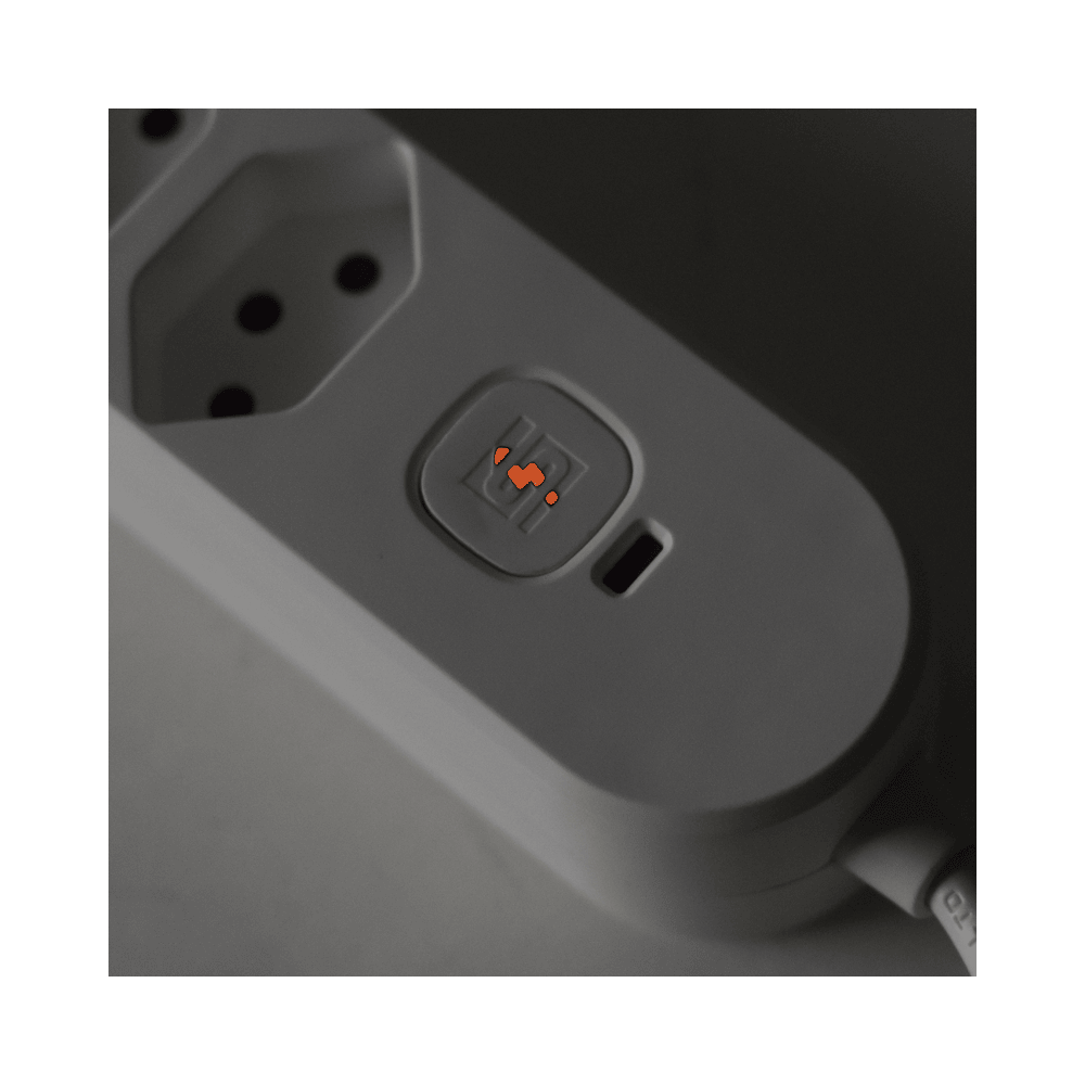 Steffen Steckdosenleiste IQ PRO, T13 Steckdosen, 1 x USB-A (18W), 1 x USB-C PD (20W), 10 A, IP20, 3 m Kabel, diverse Ausführungen