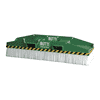 Stapler-Kehrbesen ECO STRONG BROOM, RAL 6029 Grün, in diversen Ausführungen