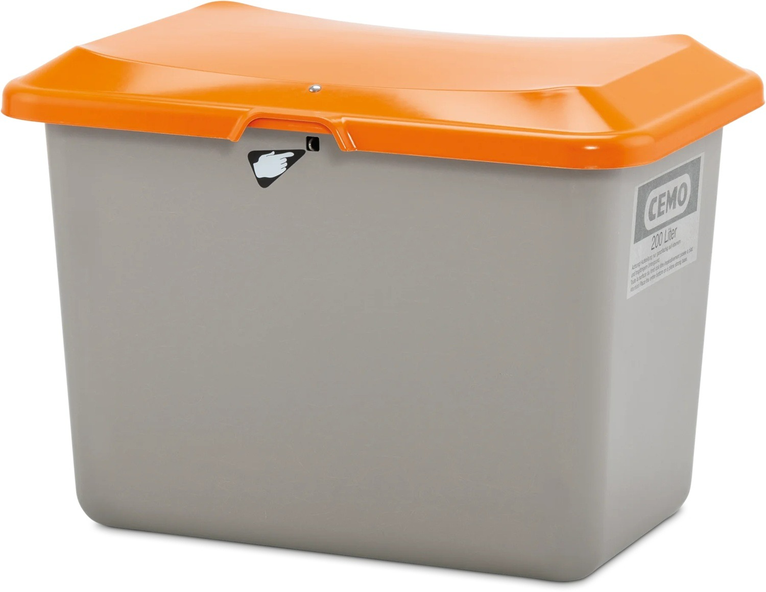 CEMO Allzweckbox aus GFK, verschiedene Ausführungen
