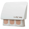 Distributeur de pansements Plum Quickfix Uno 5532, blanc, 45 pièces