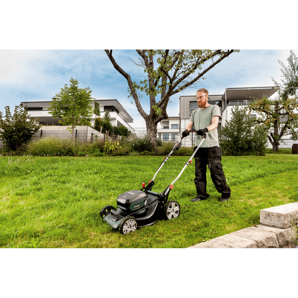 Metabo Akku-Rasenmäher RM 36-18 LTX BL 46, 18 V mit und ohne Akku