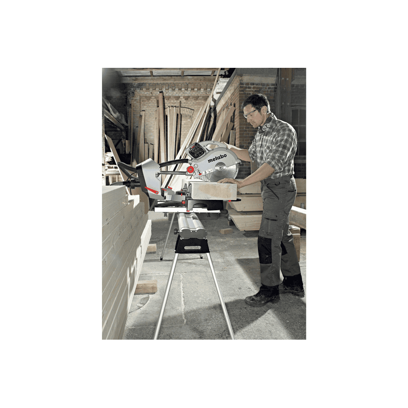 Metabo Kappsäge KGS 315 Plus, mit Zugfunktion
