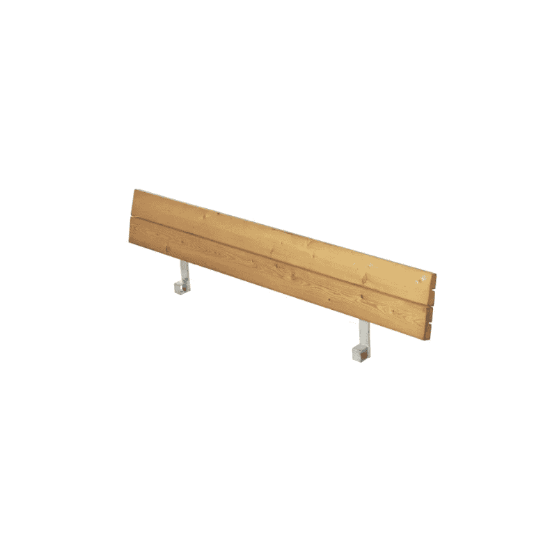 PLUS Dossier pour mobilier de jardin modulable Zigma, disponible en 2 versions