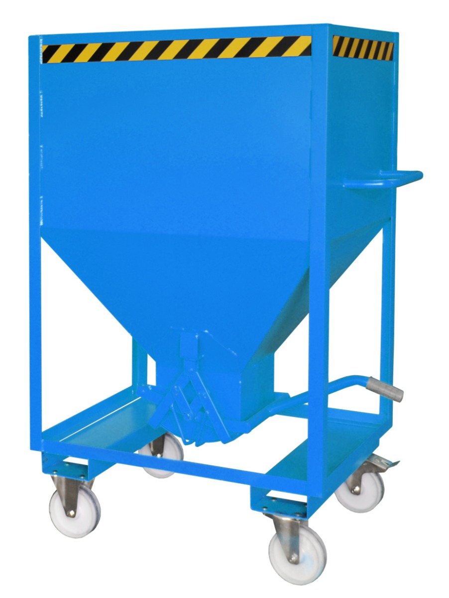 Bacs de silo pour vidange dosée, type SRE