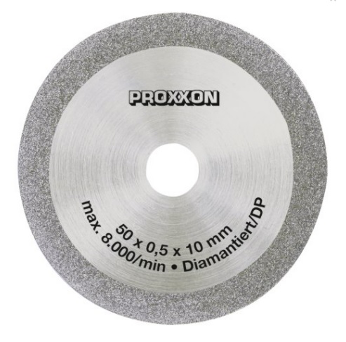 Proxxon Kreissägeblatt, diamantiert, 50 mm