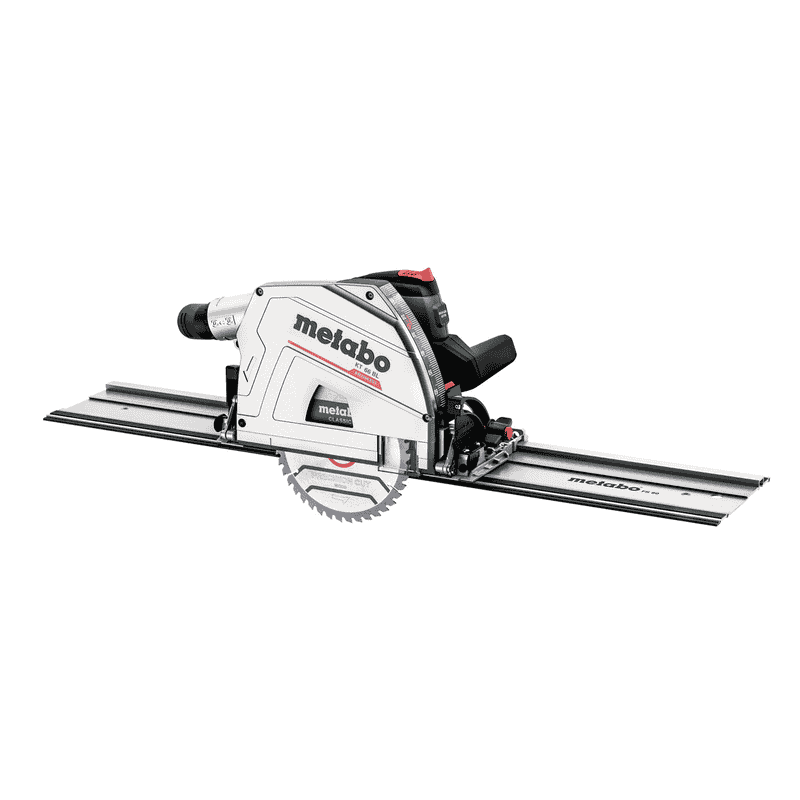 Metabo Tauchkreissäge KT 66 BL, 1200 Watt, in zwei Ausführungen