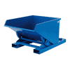 Benne basculante avec câble de traction, type Profi