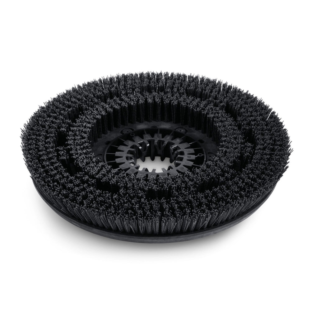 Kärcher Scheibenbürste, hart, schwarz, 430 mm