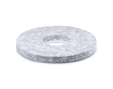 Kärcher Tampon en mélamine gris/blanc, Ø 356 mm, lot de 2