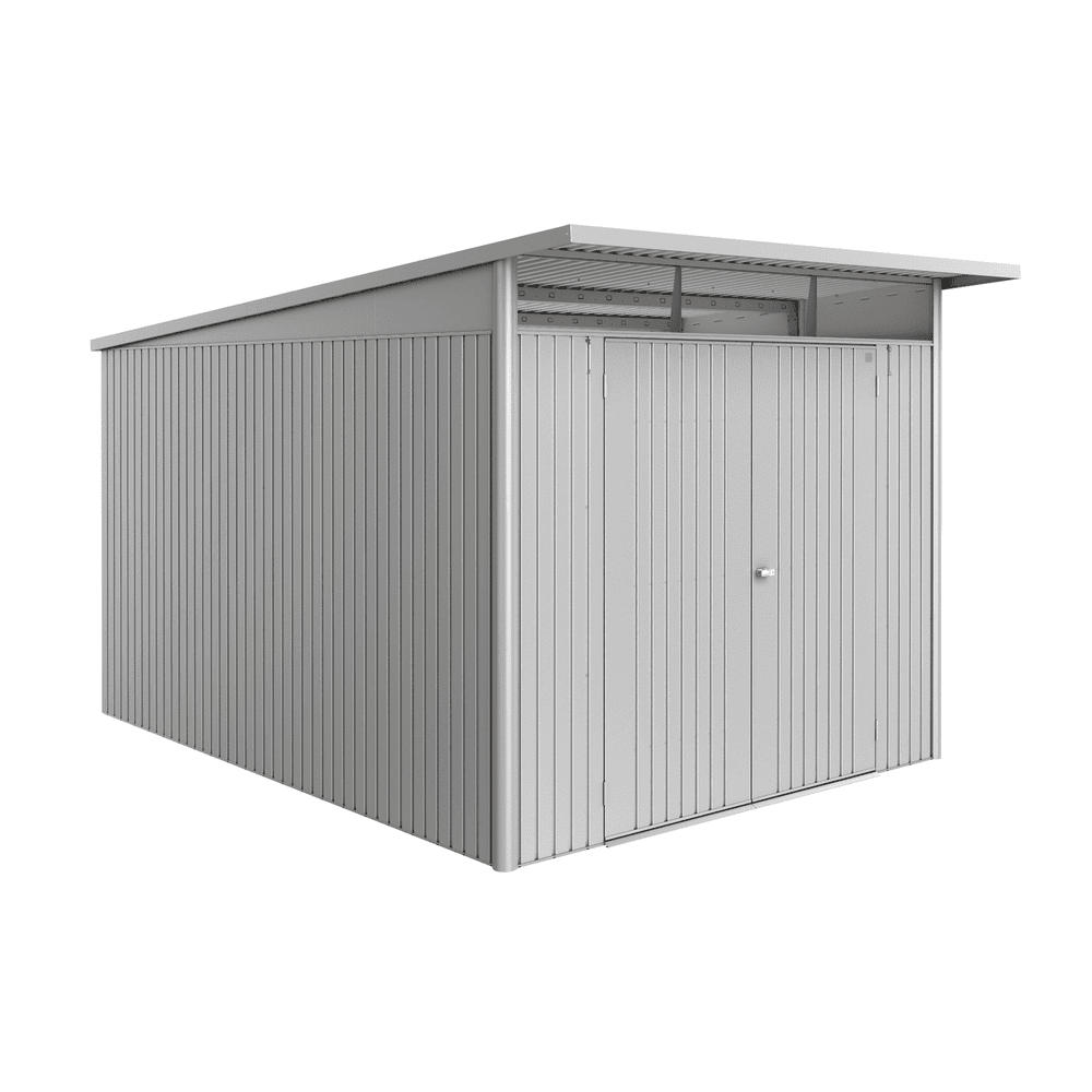 Biohort Gerätehaus AvantGarde® ECO, in 3 Farben, 8 Grössen