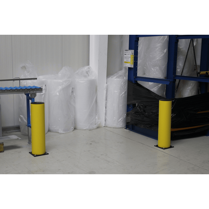 Borne flexible "Bravo" - protection anti-collision