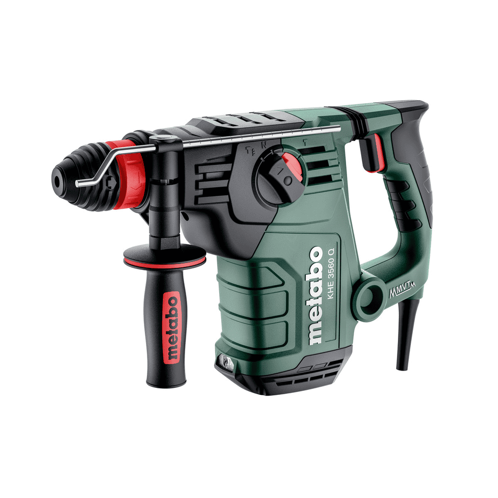 Metabo Kombihammer KHE 3560 Q, 1050 Watt, in metaBOX 185 XL