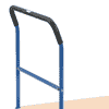 Softgrip - Griffüberzug aus geschäumten Weich-PVC, Zubehör zu Schiebebügelwagen