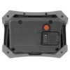 Steffen LED Akku-Arbeitsstrahler 25 W, 3'000 lm, 6500 K, 3-stufig dimmbar, IP54, schwarz/grau