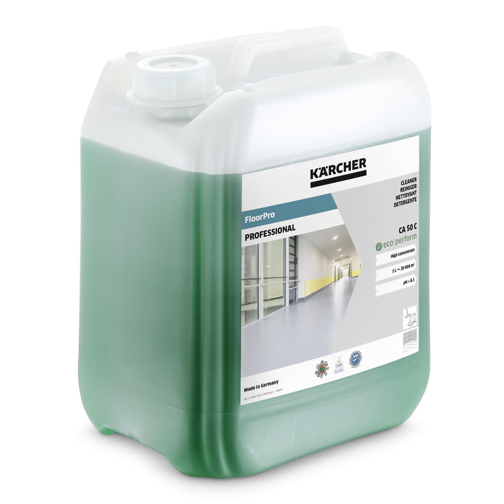 Kärcher FloorPro Reiniger CA 50 C eco!perform 5l