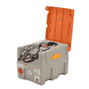 Dieseltankanlage DT-Mobil Easy mit Transportzulassung, Inhalt 200 Liter