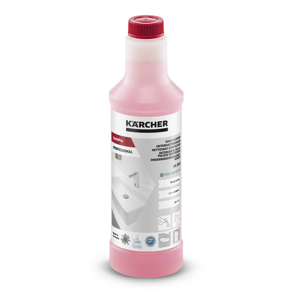 Kärcher SanitPro Sanitär-Unterhaltsreiniger, gebrauchsfertig CA20R eco 0.5l
