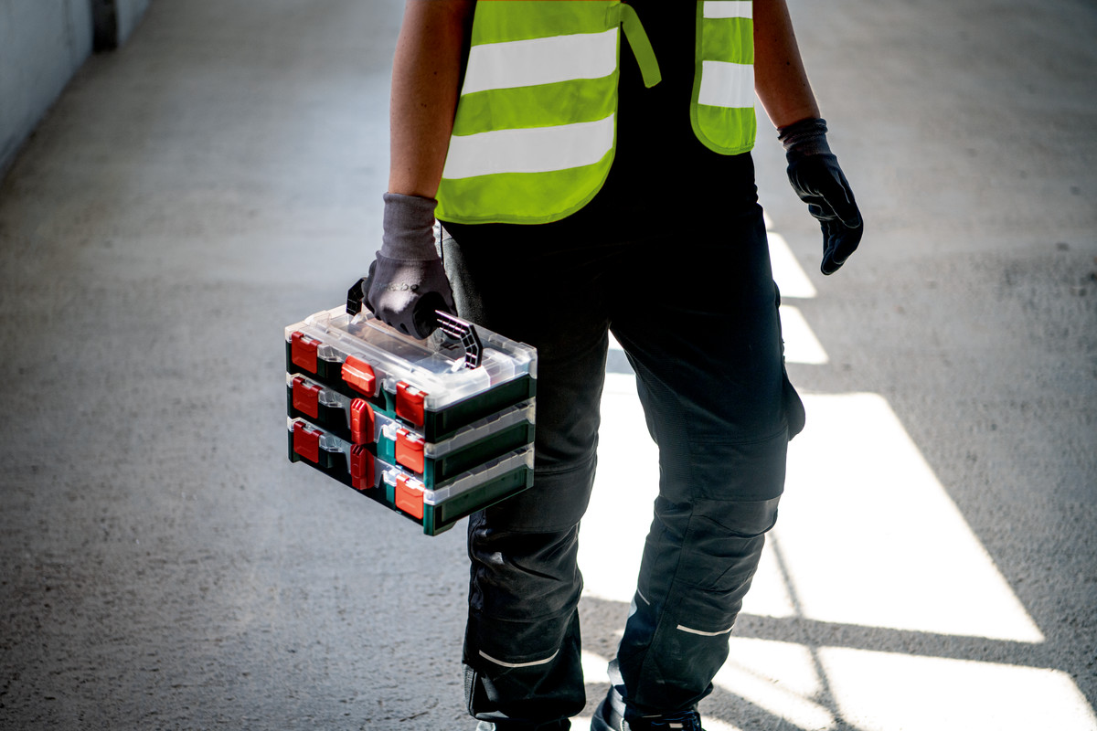 Metabo metaBOX 63 XS Organizer