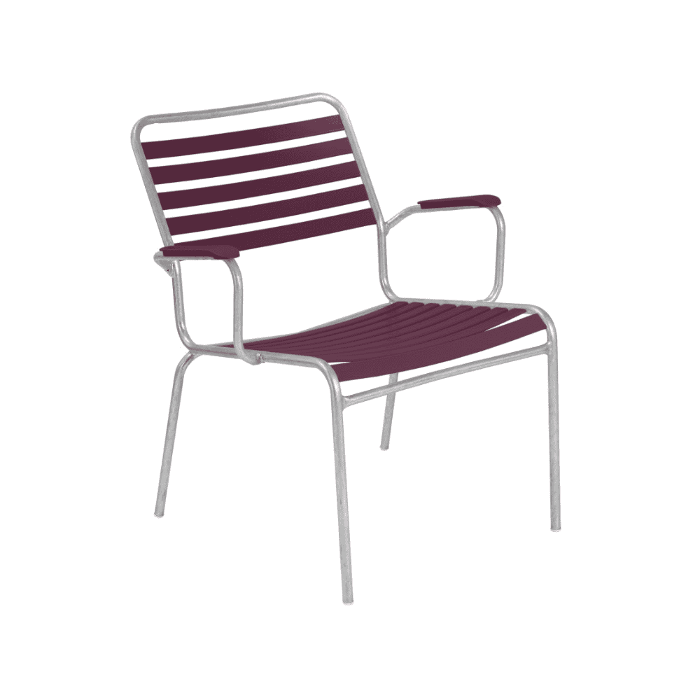 Schaffner Fauteuil de salon RIGI avec accoudoirs, en diverses couleurs