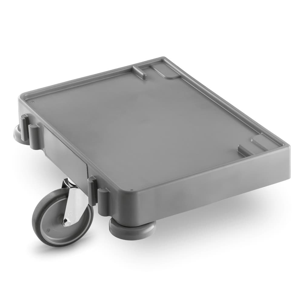 Kärcher Sackhalterplatte mit Rad 25 mm