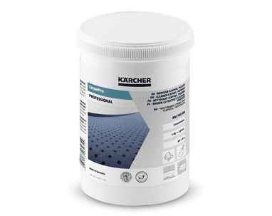 Kärcher CarpetPro Nettoyant iCapsol RM 760 OA en poudre 800g